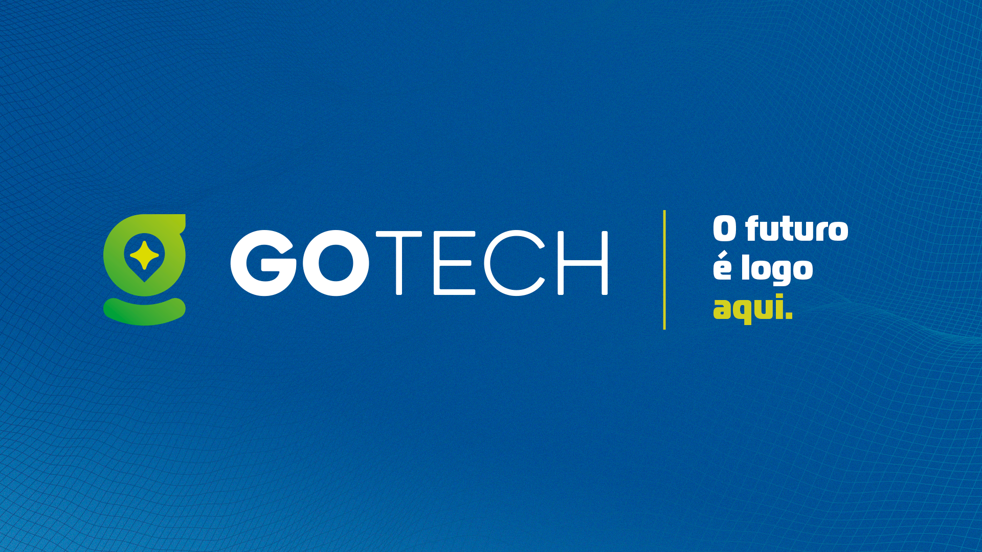 GOtech - O futuro é logo aqui